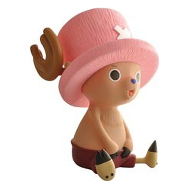 CHOPPER HUCHA 20 CM PVC ONE PIECE RE-RUN