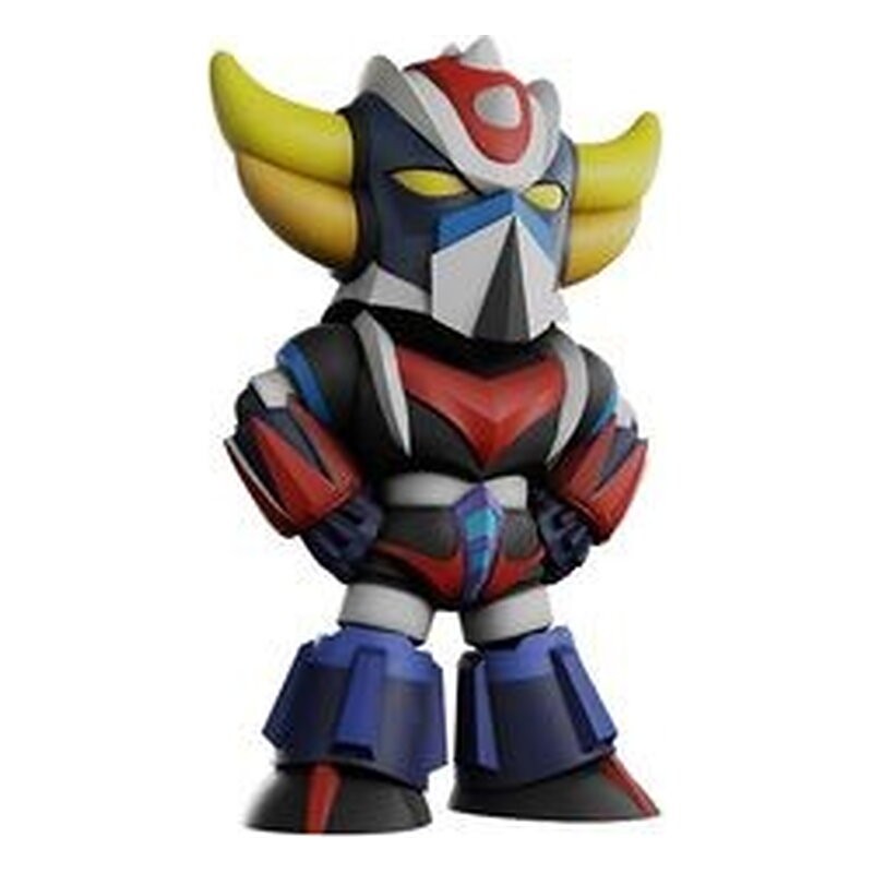 GOLDORAK STANDING HUCHA 18 CM UFO ROBOT GRENDIZER