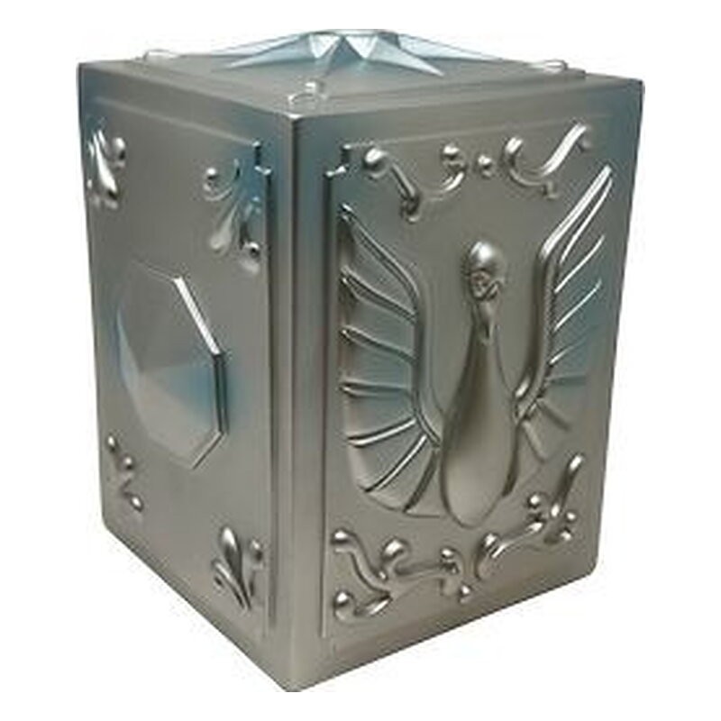 CISNE / HYOGA PANDORAS BOX HUCHA 15 CM SAINT SEIYA