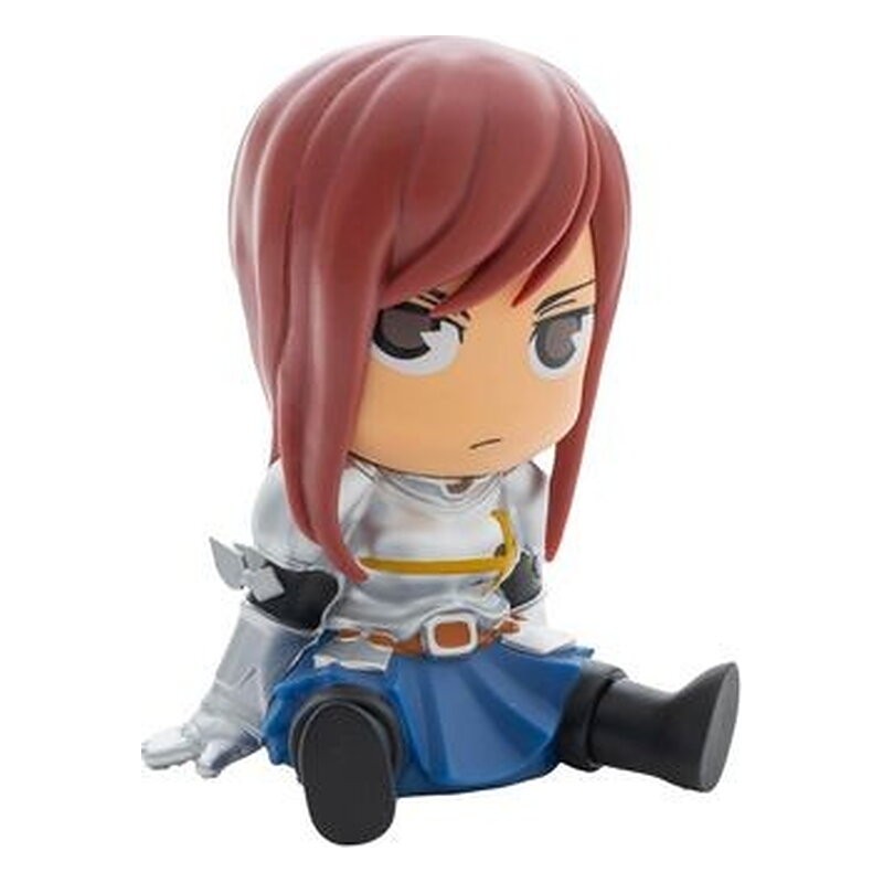 ERZA HUCHA 18 CM FAIRY TAIL TIRELIRE PLASTOY