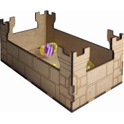 Torre de Dados: CASTILLO
