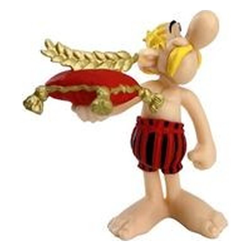 ASTERIX JUEGOS OLIMPICOS FIGURA 6 CM ASTERIX PLASTOY