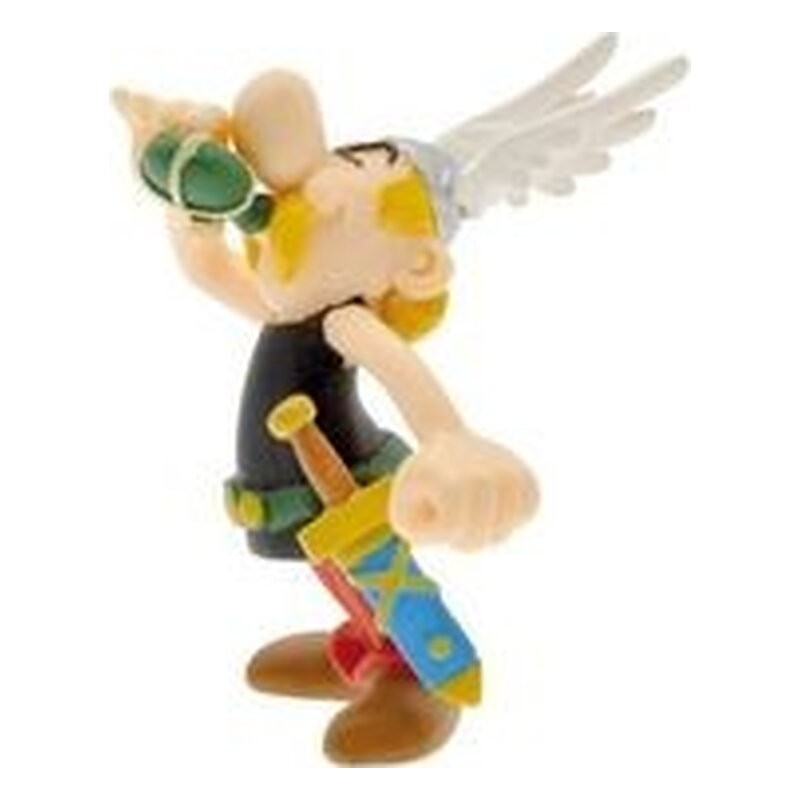 ASTERIX CON POCION FIGURA PVC 9 CM ASTERIX EL GALO