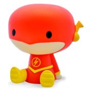 FLASH CHIBI HUCHA 15 CM PVC JUSTICE LEAGUE DC COMICS