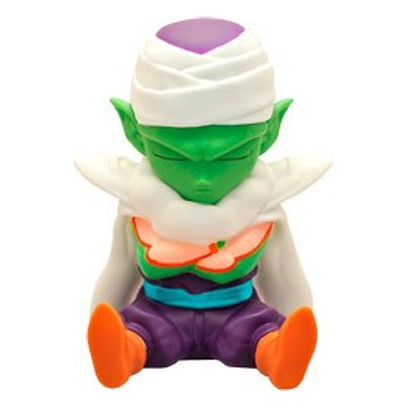 PICCOLO SENTADO MINI HUCHA 13,5 CM PVC DRAGON BALL