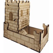 Torre de Dados: CASTILLO