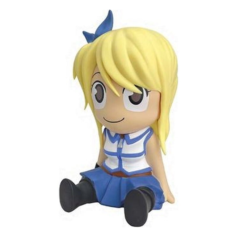 LUCY HUCHA 18 CM FAIRY TAIL TIRELIRE PLASTOY