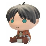 EREN CHIBI HUCHA 16 CM PVC ATTACK ON TITAN RE-RUN