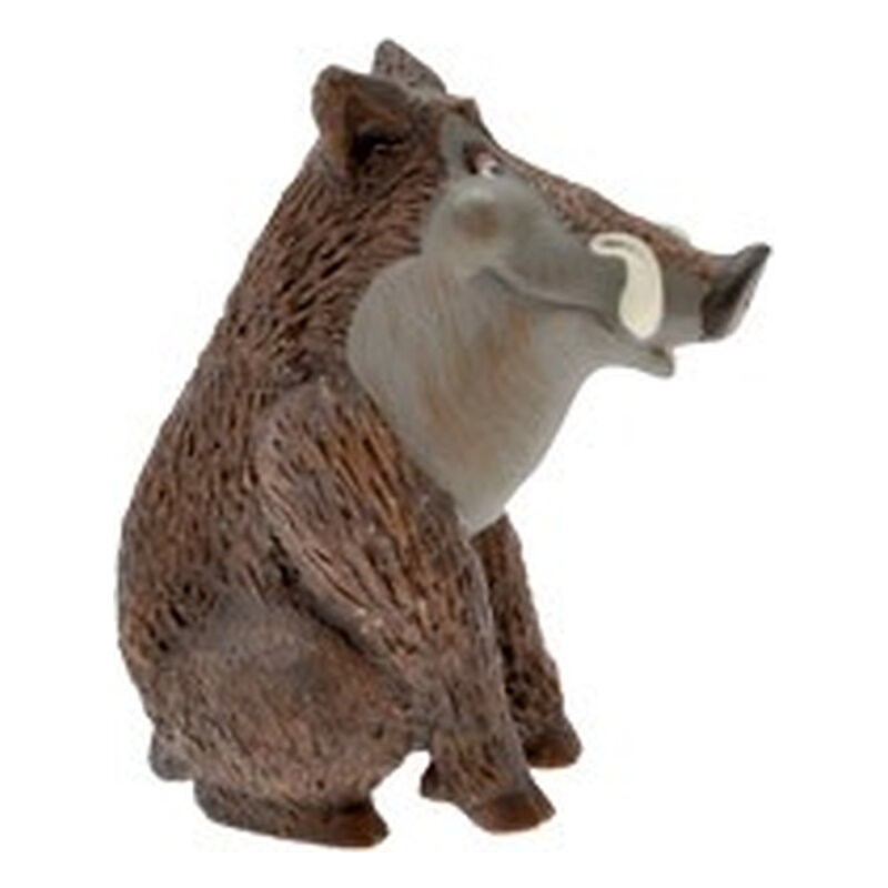JABALI FIGURA PVC 9 CM ASTERIX EL GALO