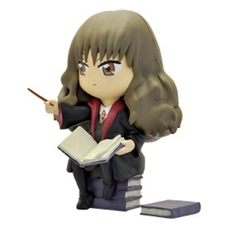 HERMIONE GRANGER ESTUDIANDO HECHIZO FIGURA 13.5 CM HARRY POTTER