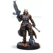 Father Lucien Sforza, Authorized Bounty Hunter - Infinity