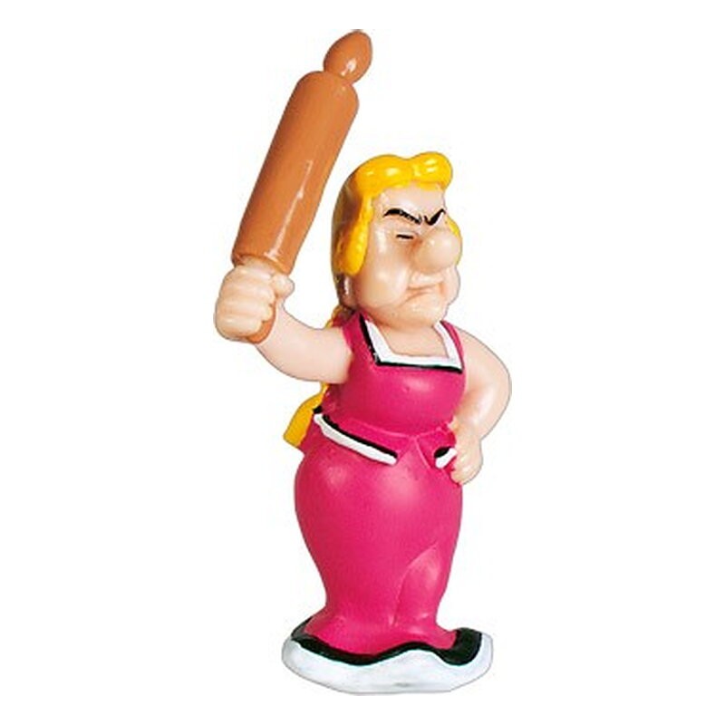 KARABELLA FIGURA PVC 9 CM ASTERIX EL GALO