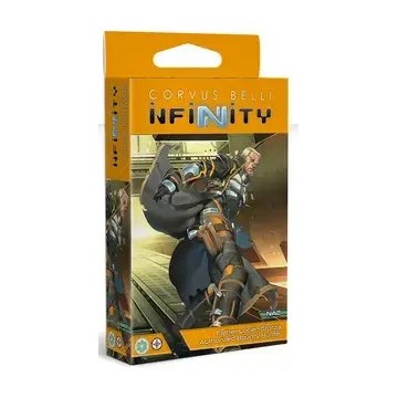 Father Lucien Sforza, Authorized Bounty Hunter - Infinity