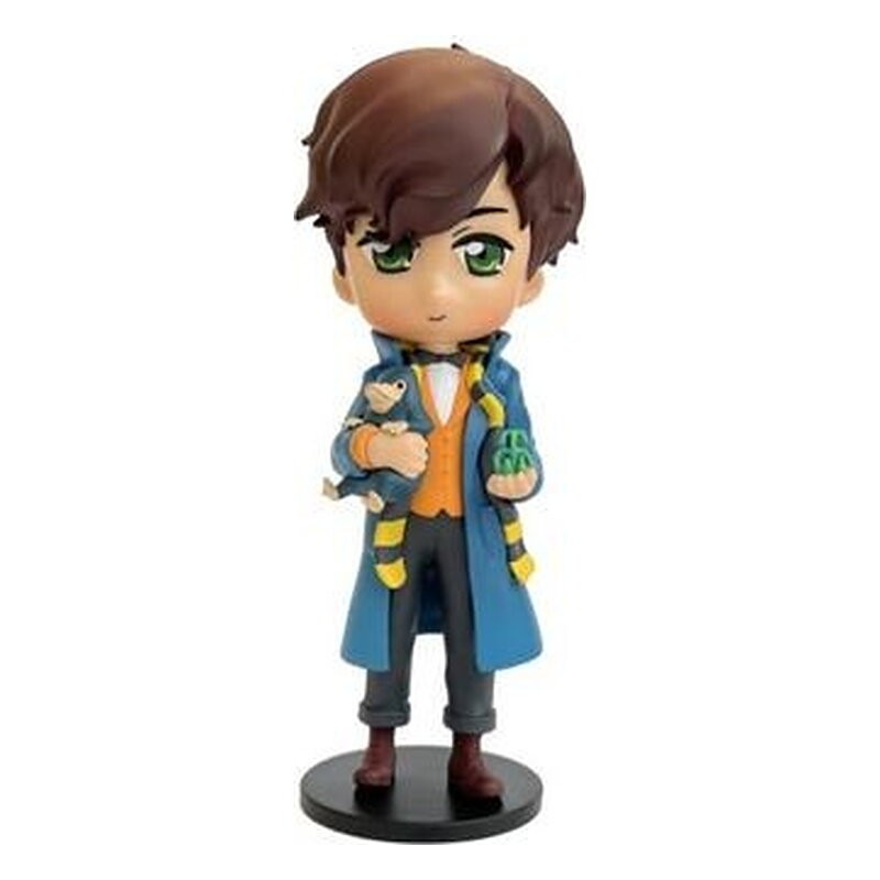 NEWT SCAMANDER FIGURA 18,5 CM HP BESTIAS FANTASTICAS WIZARDING WORLD