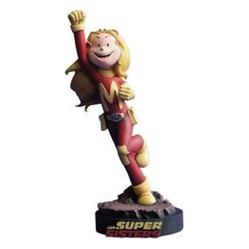 MARINE FIGURA 14,5 CM PVC SUPER SISTERS