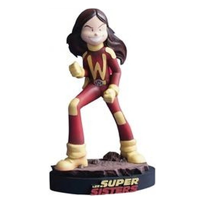 WENDY FIGURA 14,5 CM PVC SUPER SISTERS