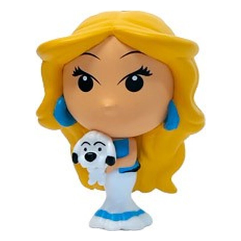 FALBALA & IDEFIX CHIBI MINI FIGURA 5 CM PVC ASTERIX