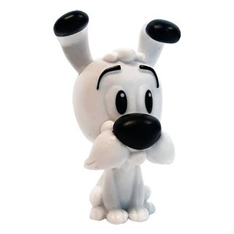 IDEFIX CHIBI MINI FIGURA 5 CM PVC ASTERIX