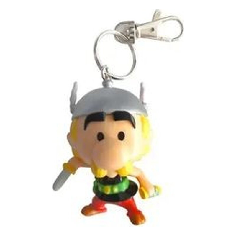 ASTERIX CHIBI LLAVERO 5 CM PVC ASTERIX EL GALO