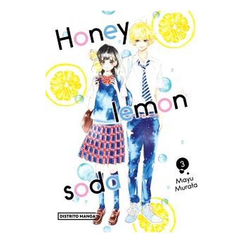 HONEY LEMON SODA VOL.03