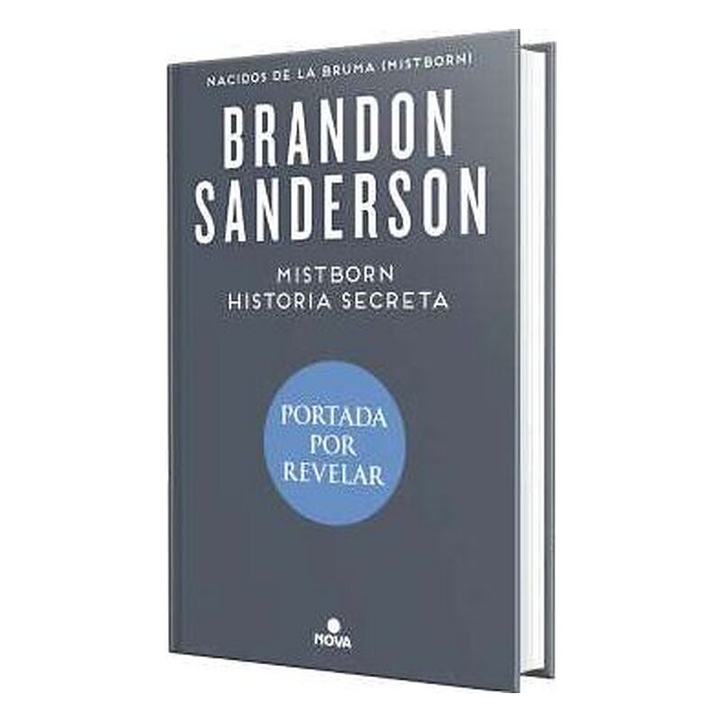 MISTBORN. HISTORIA SECRETA