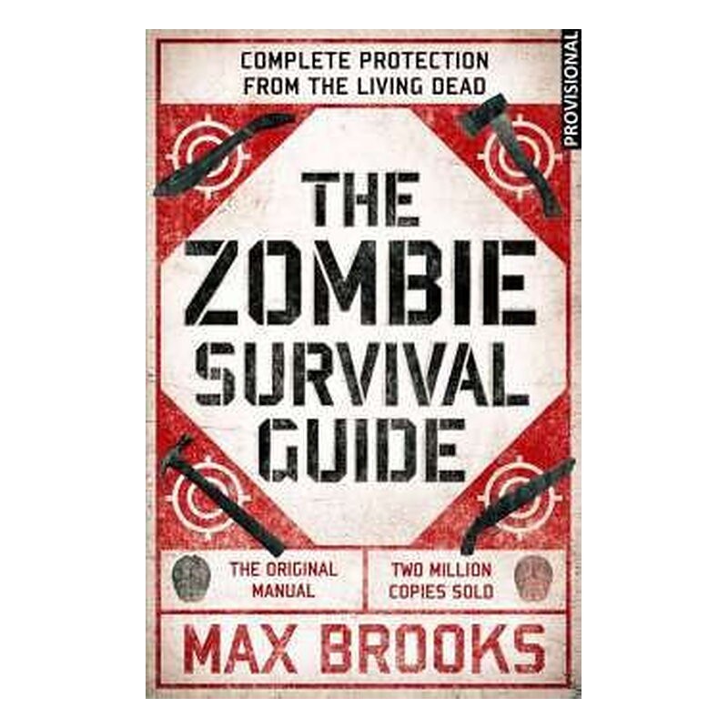 ZOMBI: GUIA DE SUPERVIVENCIA.