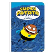 SUPERPATATA 01: EL ORIGEN DE SUPERPATATA