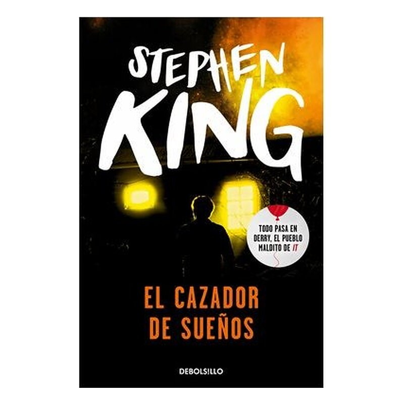EL CAZADOR DE SUEÑOS (STEPHEN KING)