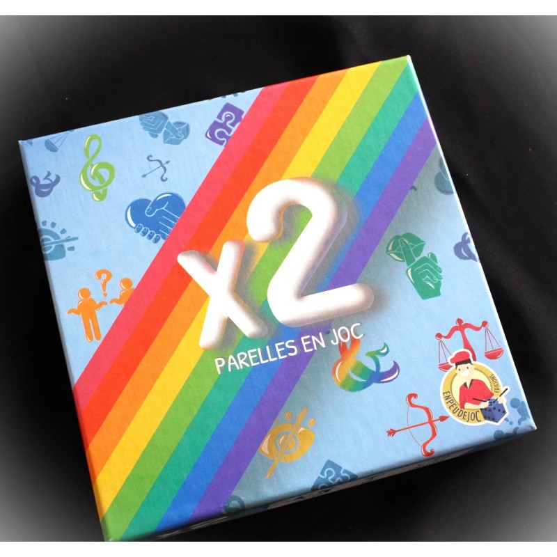 X2 Parelles en joc (Català)