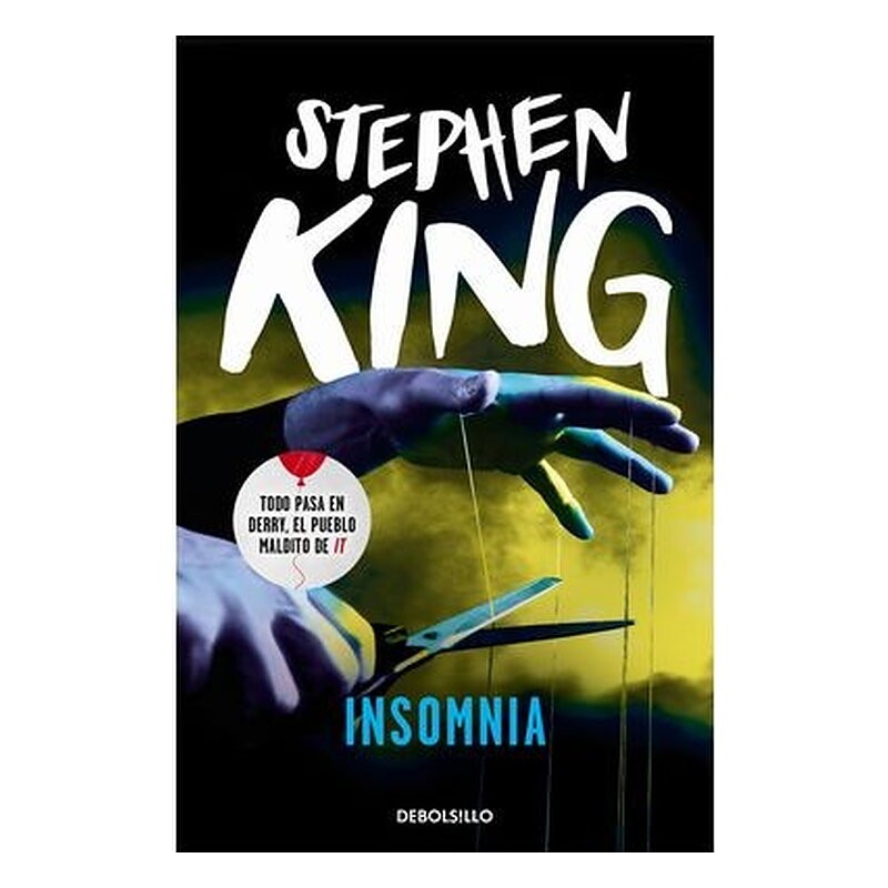 INSOMNIA (STEPHEN KING)