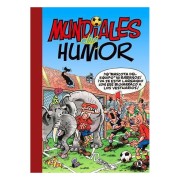 MUNDIALES DEL HUMOR (SUPER HUMOR MORTADELO)