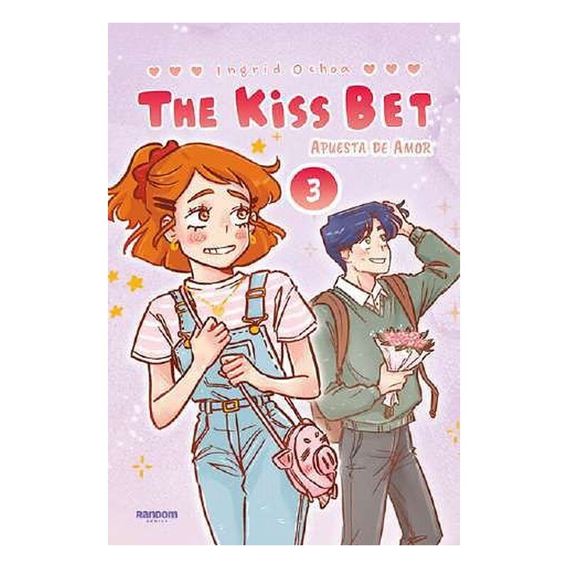 THE KISS BET (APUESTA DE AMOR) 03