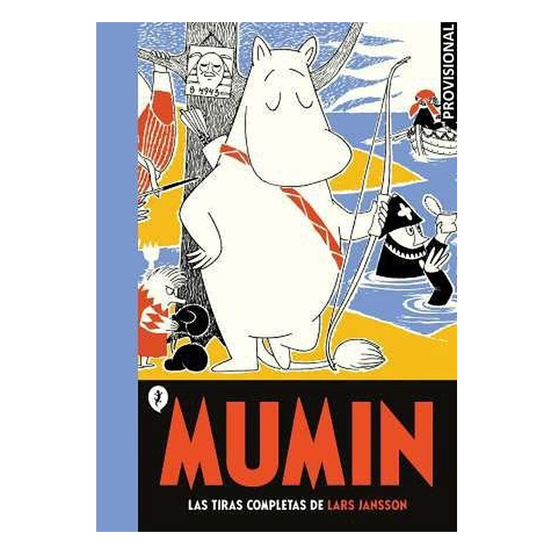 MUMIN. LA COLECCION COMPLETA DE COMICS DE TOVE JANSSON 07