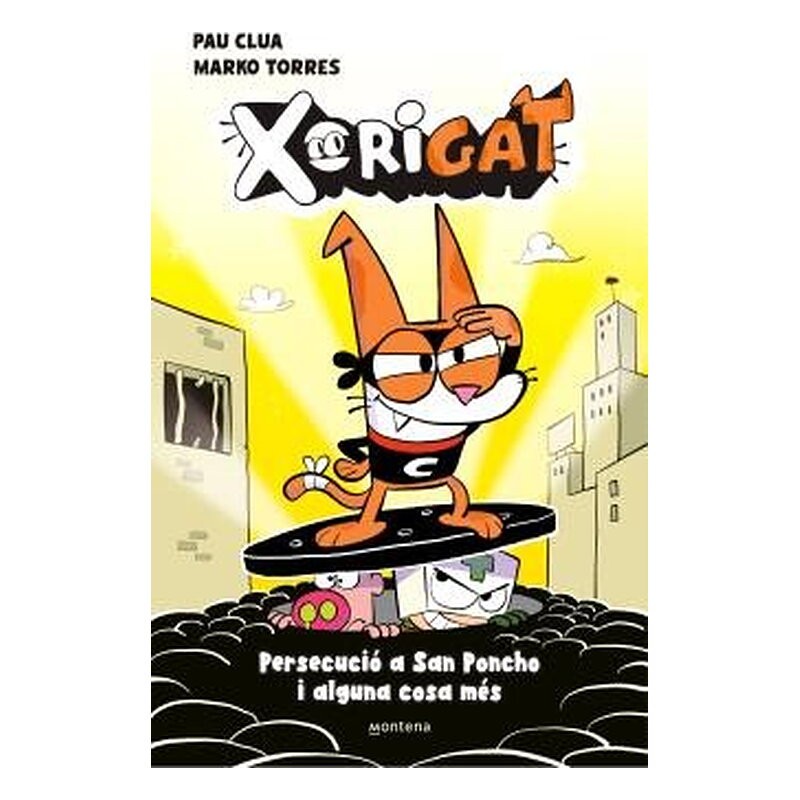 XORIGAT 02. (CATALAN)