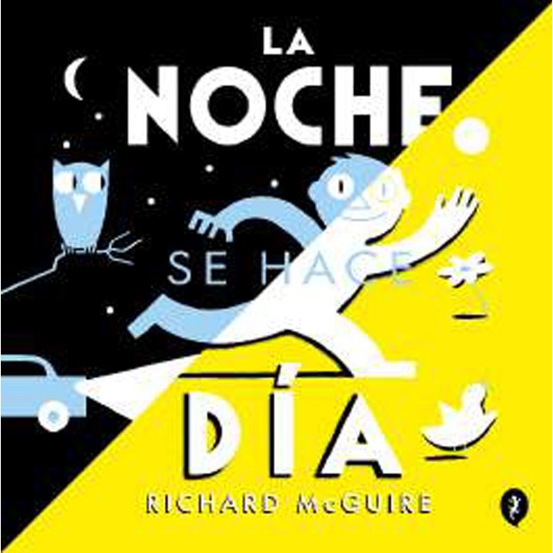 LA NOCHE SE HACE DIA