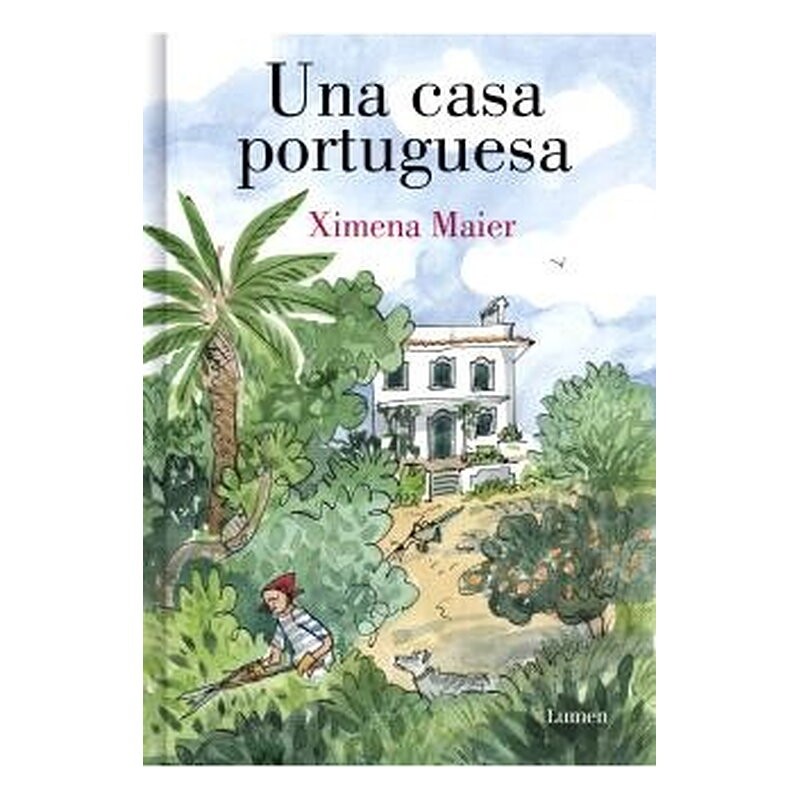 UNA CASA PORTUGUESA