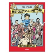 HISTORIETAS DE LA HISTORIA 01 - HISTORIA DE ESPAÑA