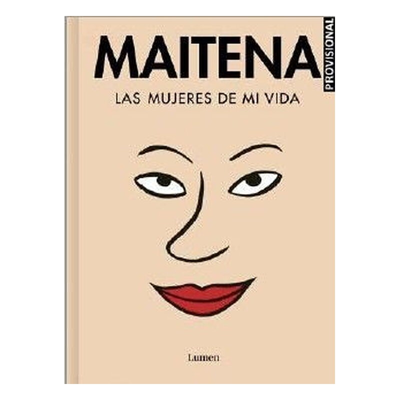 MAITENA LAS MUJERES DE MI VIDA