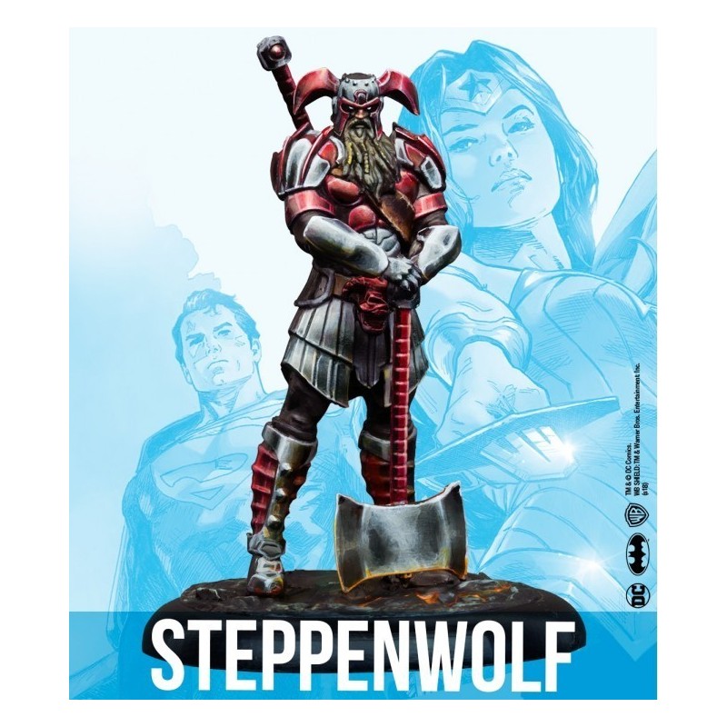 STEPPENWOLF & PARADEMONS