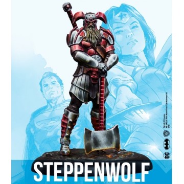 STEPPENWOLF & PARADEMONS