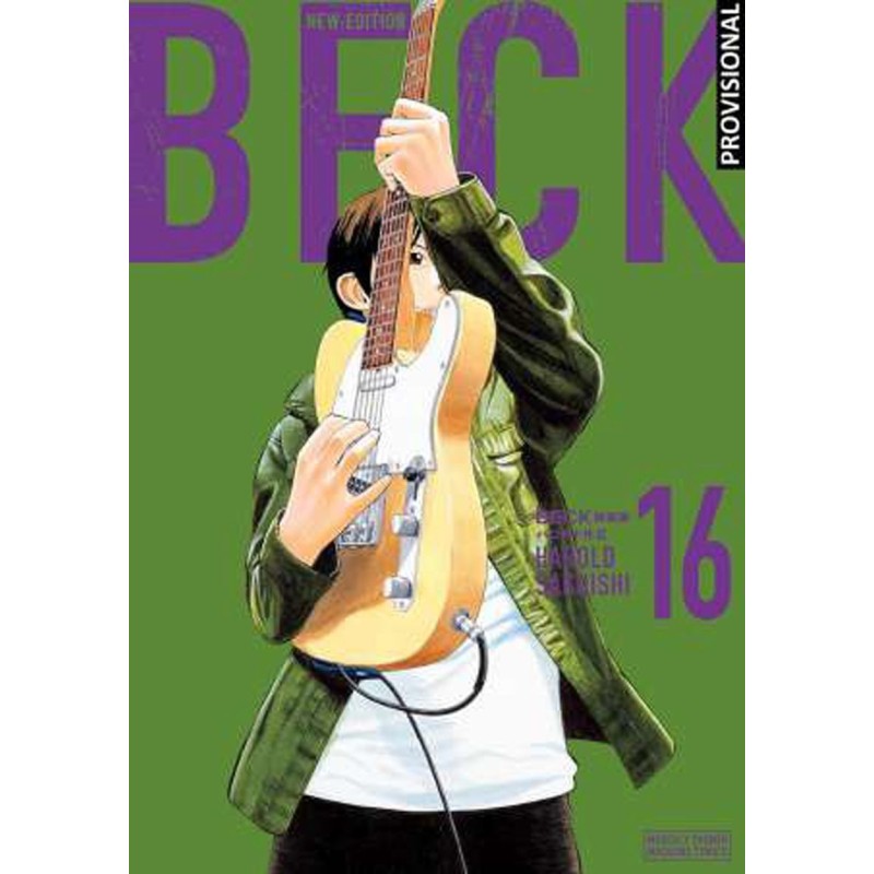 BECK (EDICION KAZENBAN) 16