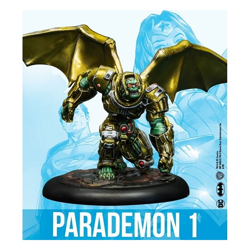 STEPPENWOLF & PARADEMONS