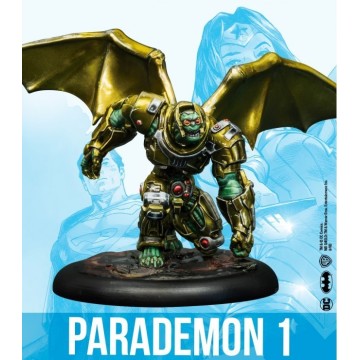 STEPPENWOLF & PARADEMONS