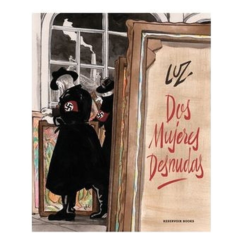 DOS MUJERES DESNUDAS
