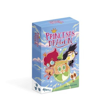 Princesas Dragón