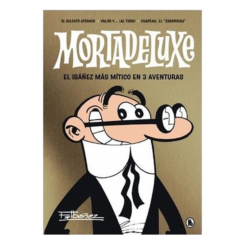 MORTADELUXE
