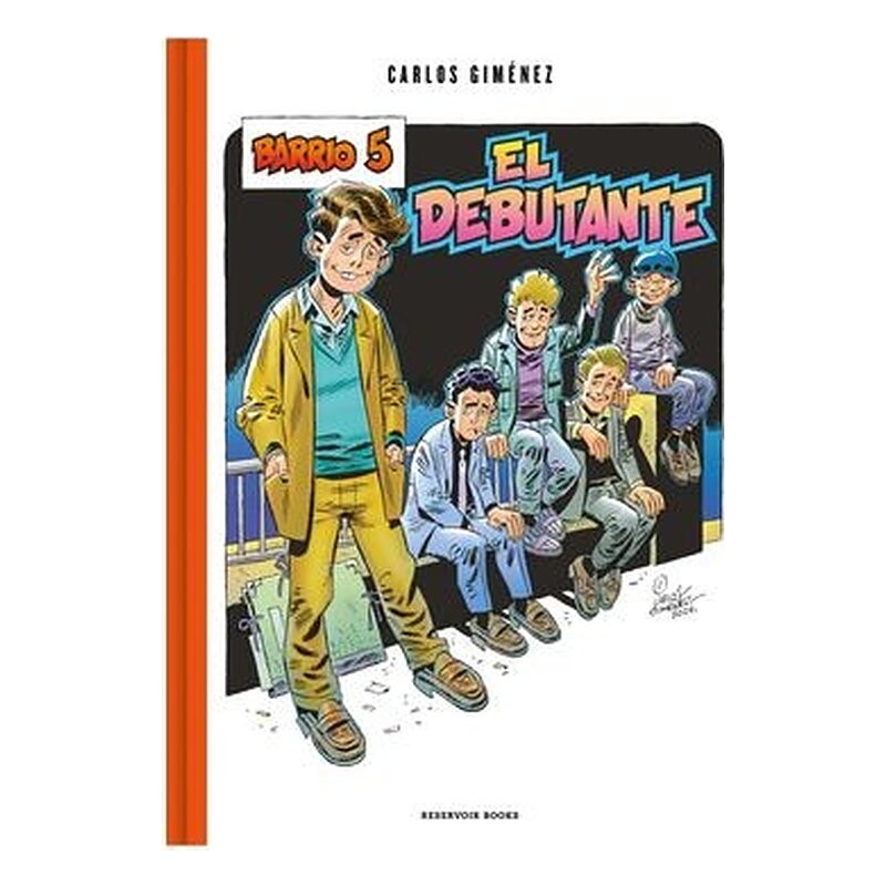 BARRIO 05 (CARLOS GIMENEZ)