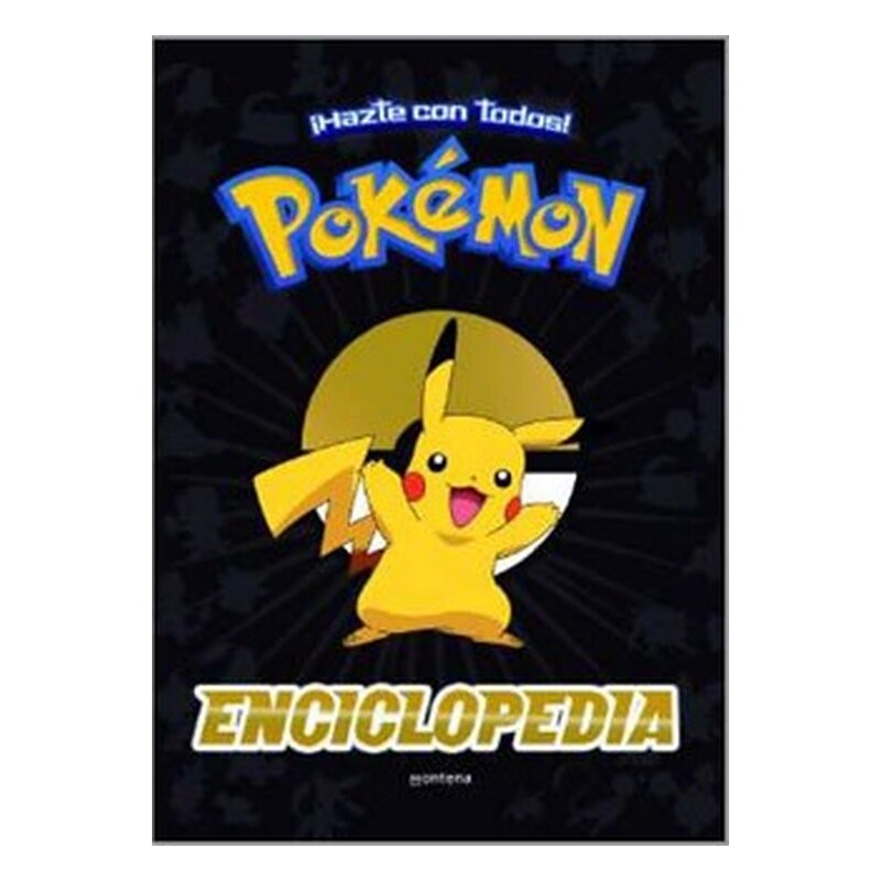 POKEMON. ENCICLOPEDIA