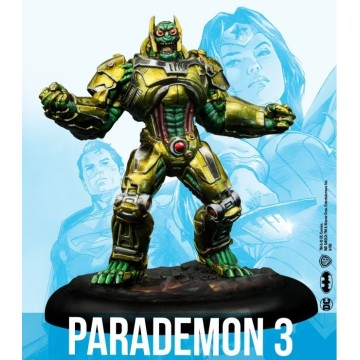 STEPPENWOLF & PARADEMONS