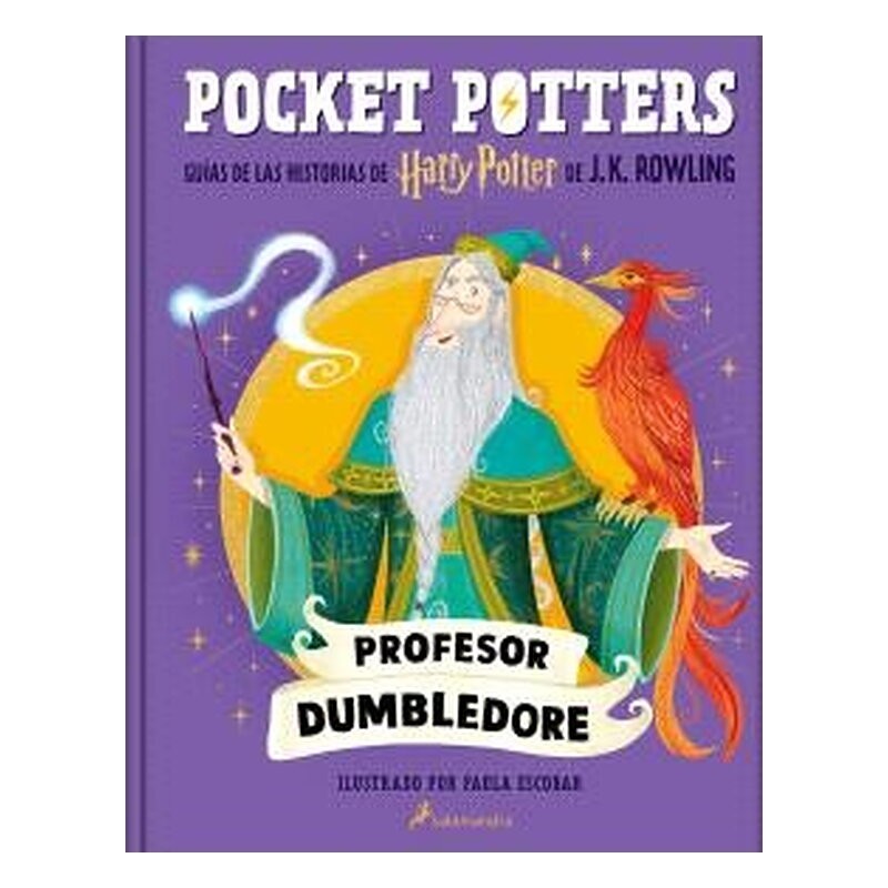 POCKET POTTERS: DUMBLEDORE